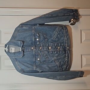 Old Navy Women's Denim Jacket Size Medium